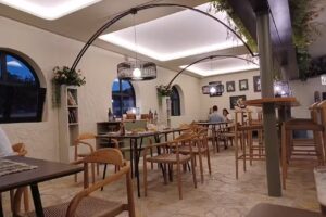 La Pinochería · Gastro Café