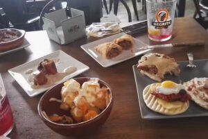 La Pitanza Palmones | Bar