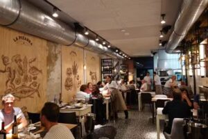 La Pizarra Brasa y Barra