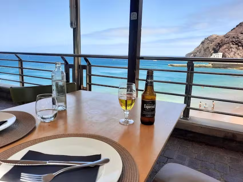 La Pizarra: Sabores del Mar