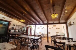 La Pizarra: Sabores Ib&eacute;ricos