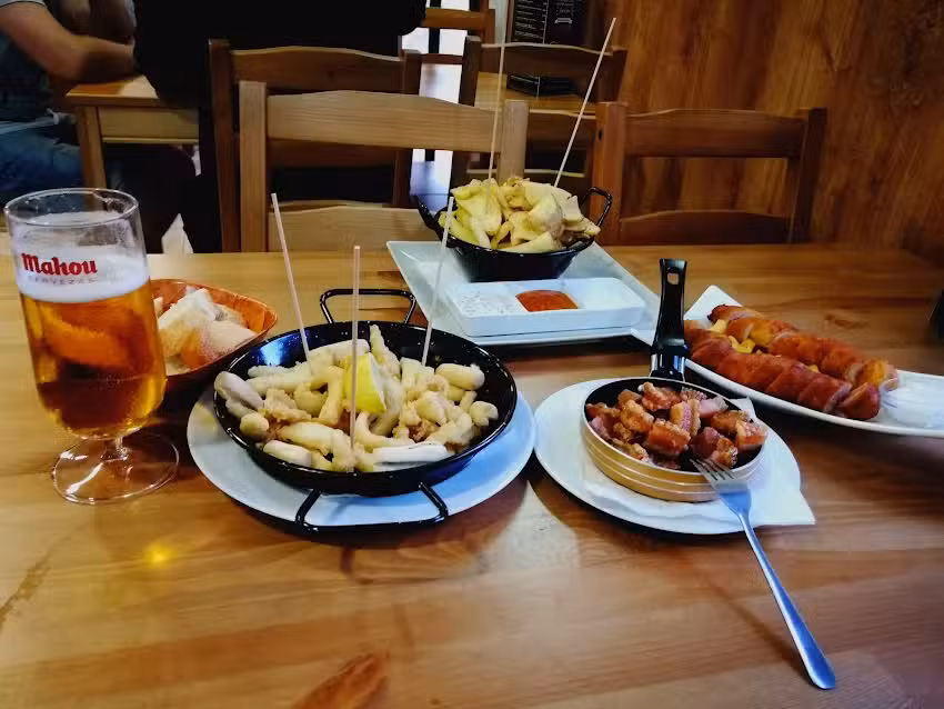 La Pizarrita de Juanlu