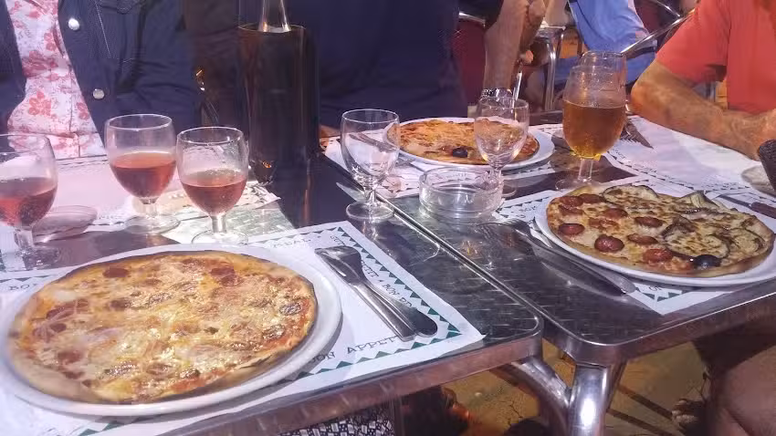 La Pizza di Simo