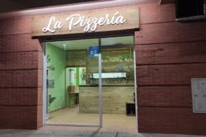La Pizzeria a domicilio de Palomares