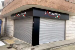 La pizzeria almenar