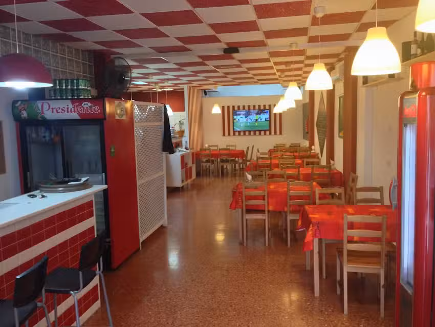 La Pizzeria Arinaga