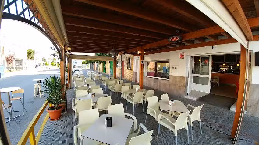 La Pizzeria de Aznalc&aacute;zar