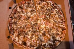 LA PIZZERIA DE SANT CEBRIA DE VALLALTA