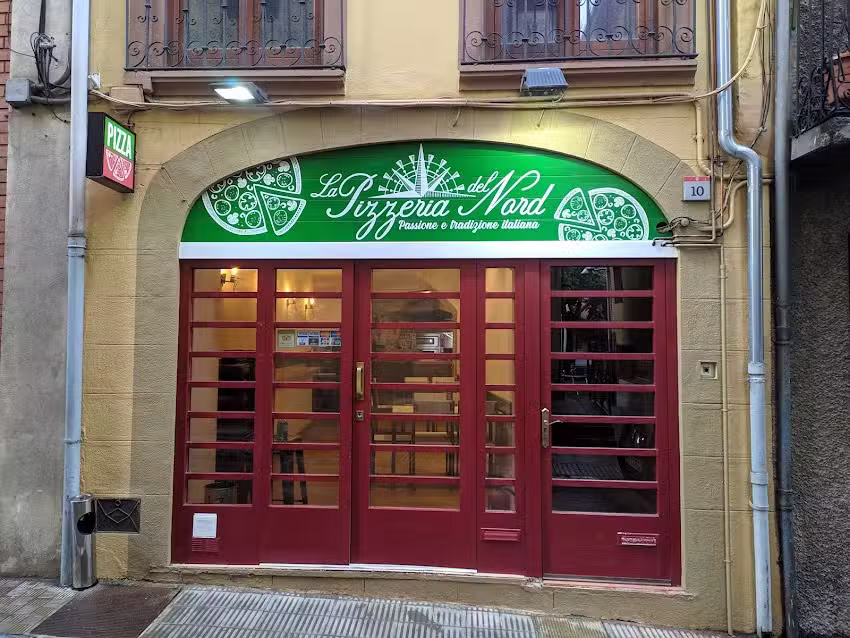 La Pizzeria del Nord