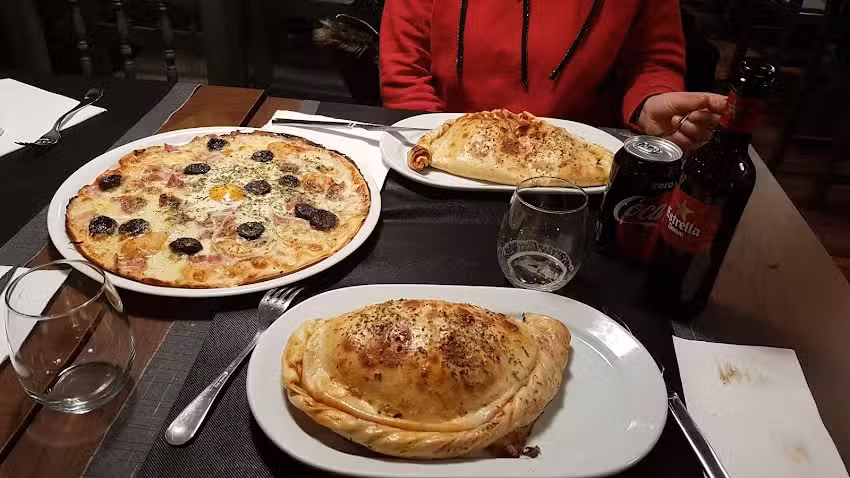 La Pizzeria del Riuet