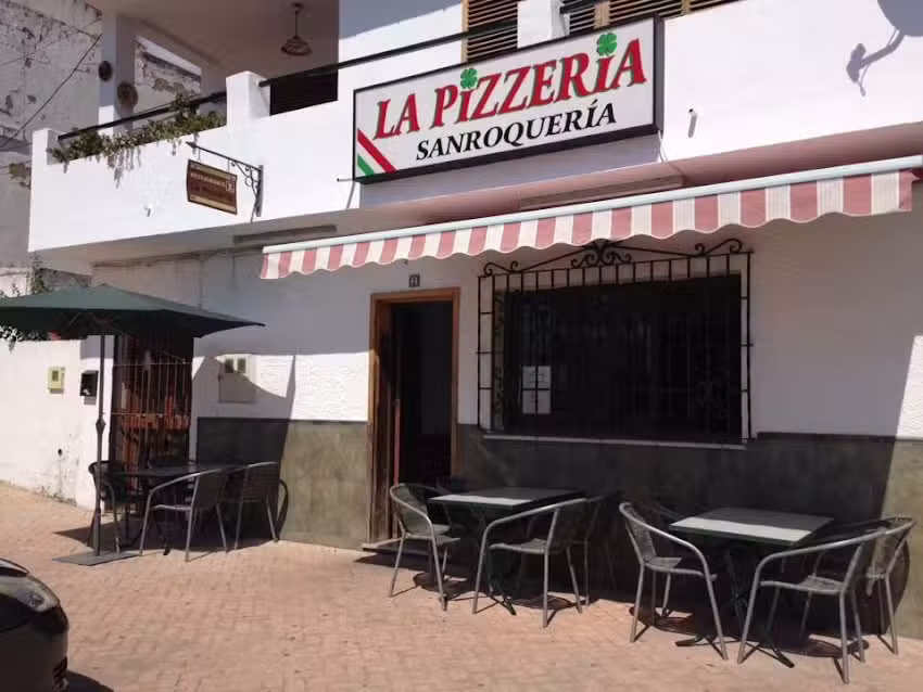La Pizzer&iacute;a &ndash; Taraguilla