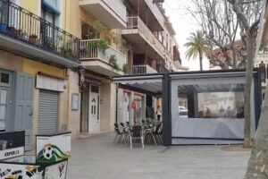 La Plaça de La Llenya