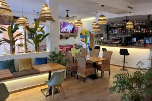 La pla&ccedil;a Riudellots