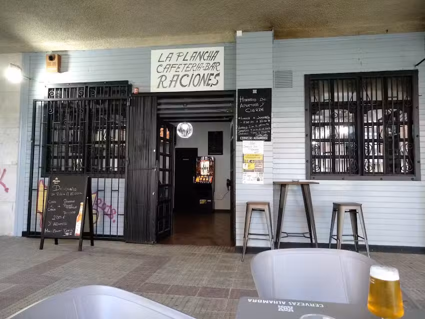 La Plancha