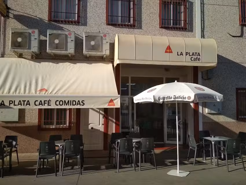 La Plata Caf&eacute;