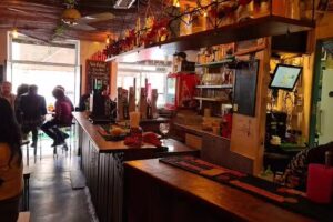 La Playa de Lavapi&eacute;s