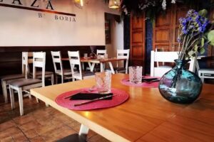 La Plaza by Borja Gastrobar