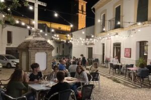 La Plazita, Pe&ntilde;a Flamenca