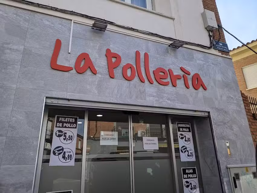 La Poller&iacute;a