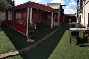 La Ponderosa