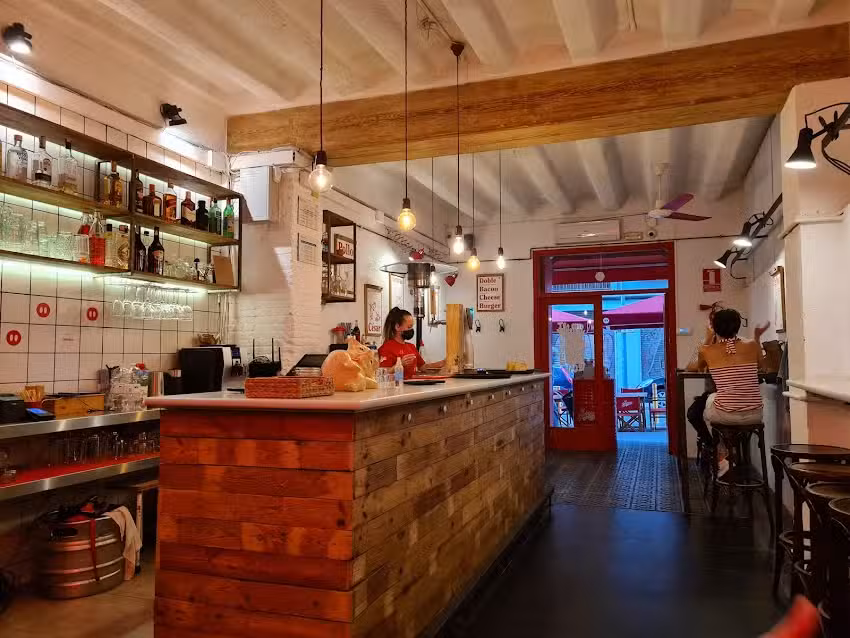 La Porca Burgers