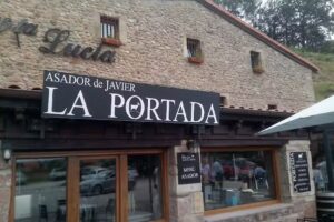 La Portada Asador de Javier