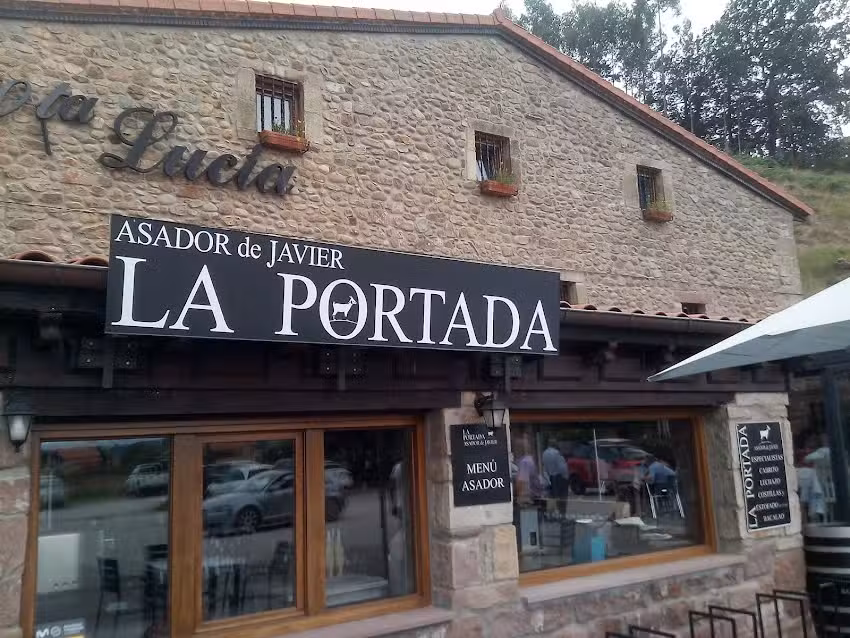 La Portada Asador de Javier