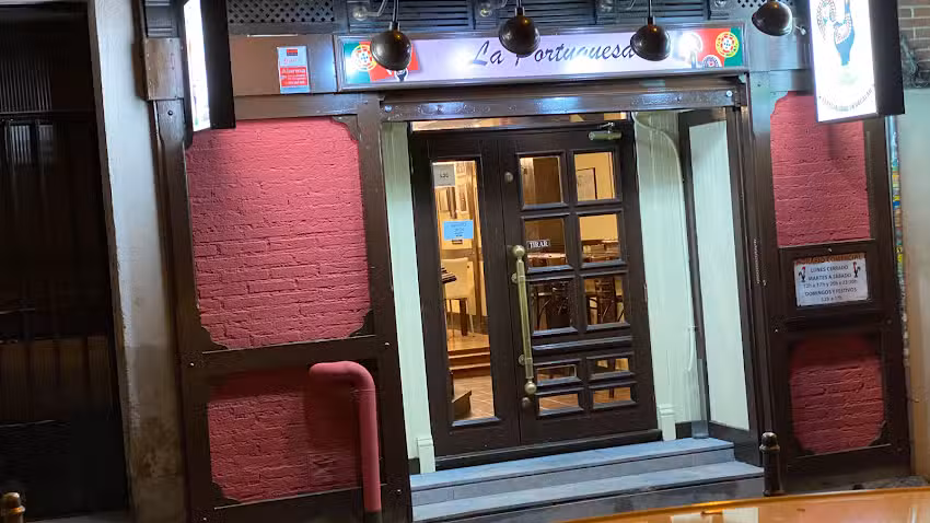 La Portuguesa Taberna