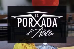 La Porxada d&rsquo;Alella