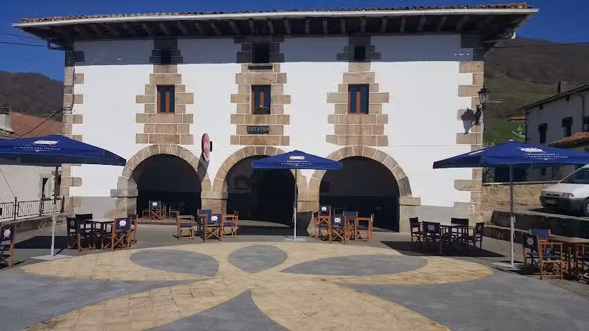 La posada de Beruete