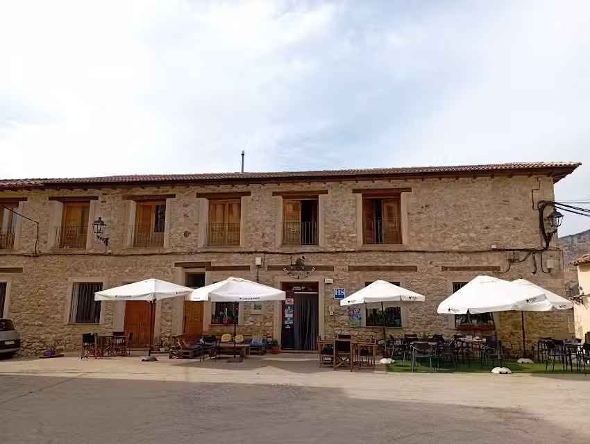 La Posada de Pitarque