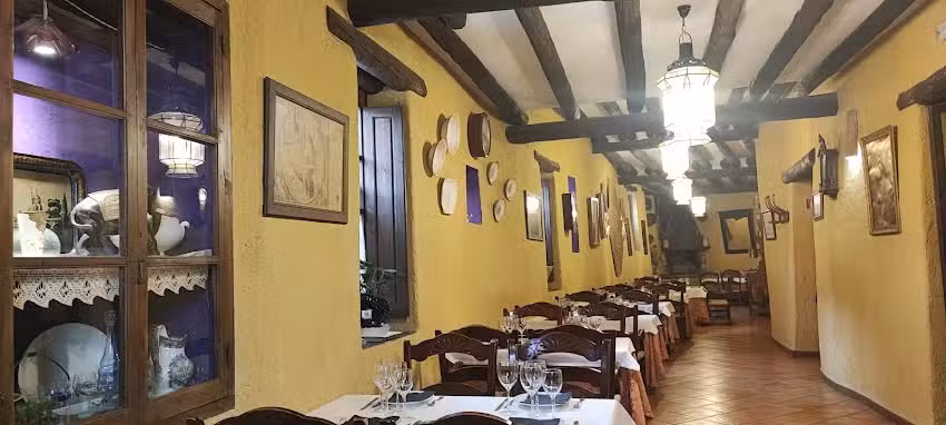 La Posada Del Cura