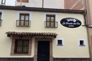 La posada del pez