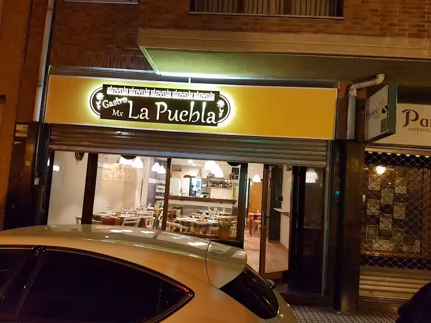 La Puebla Gastro MX