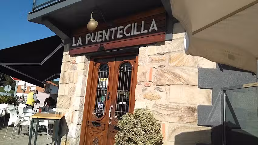 La puentecilla