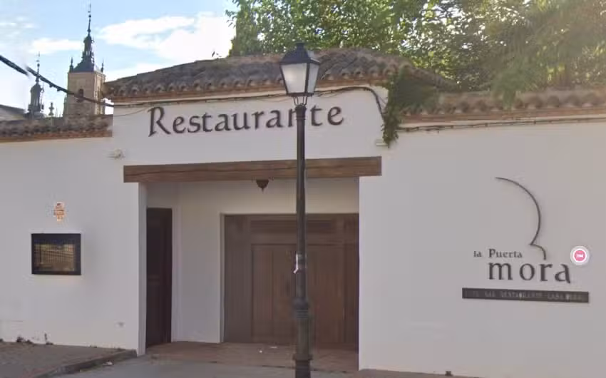 La Puerta Mora Hotel Rural