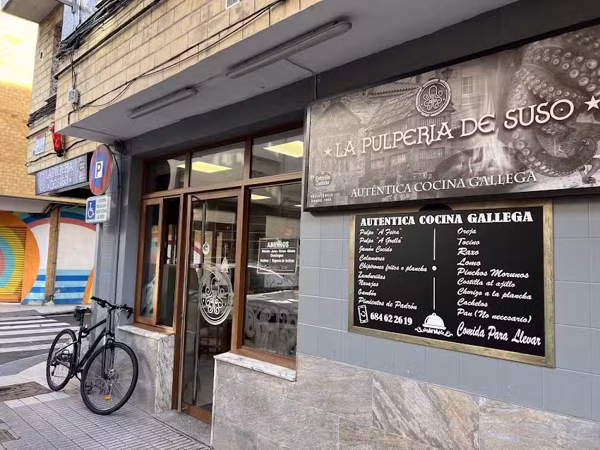 La Pulper&iacute;a de Suso