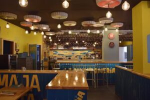 La Quintoner&iacute;a Campus (Teatinos)