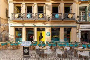 La Quintoner&iacute;a Majareta (Centro)