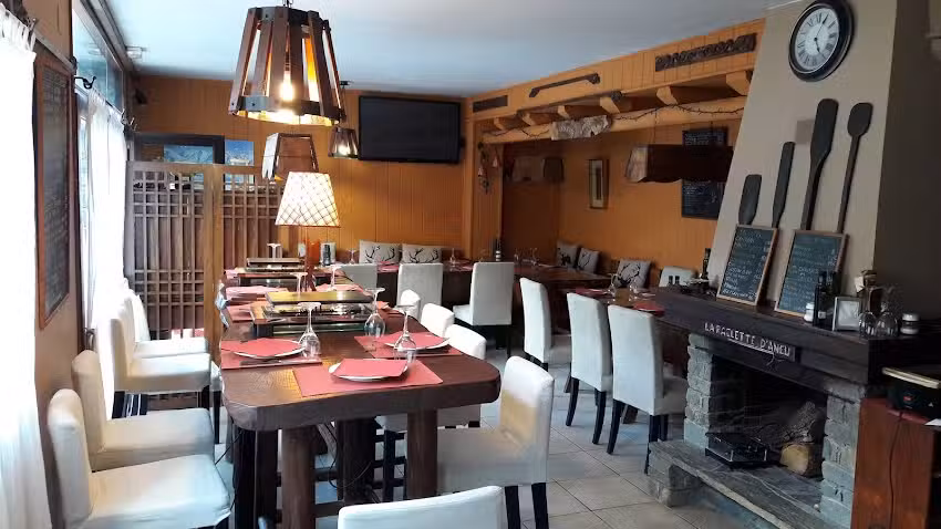 La Raclette d&rsquo;&Agrave;neu