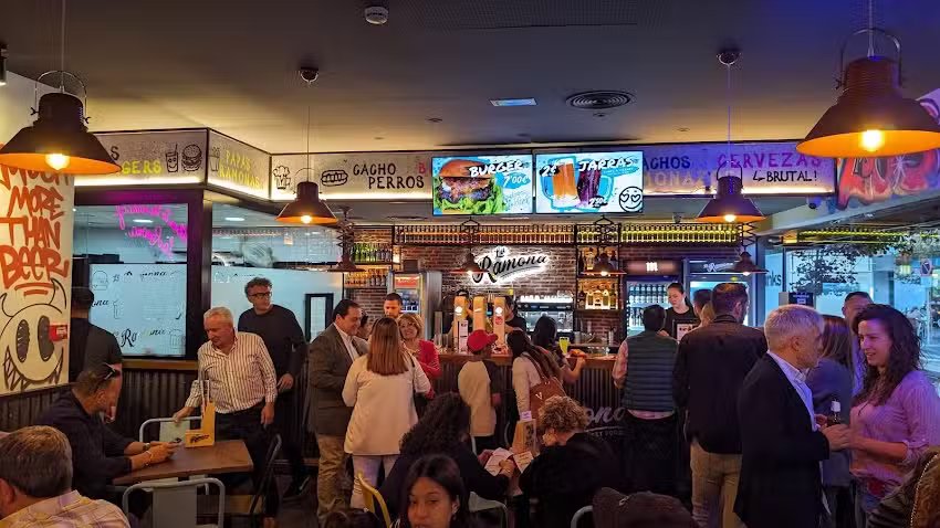 La Ramona &ndash; Arganda del Rey