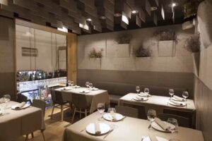 La Raquetista l Restaurante Retiro