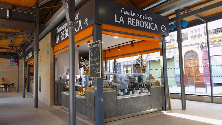 La Rebonica