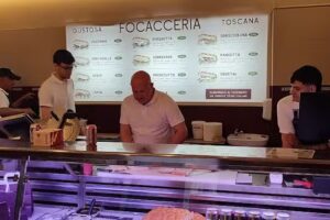 LA RECAMARA Focacceria