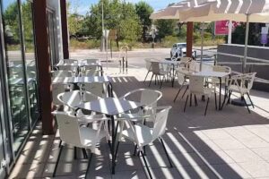 La Recompesa Burger.