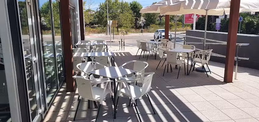 La Recompesa Burger.