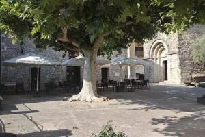 La Rectoria d&rsquo;Albany&agrave;