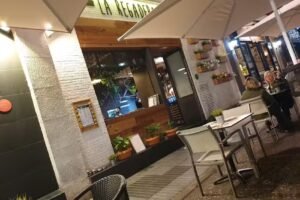 La Regadera Food & Drink