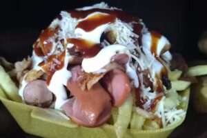 La Reina de las Patatas