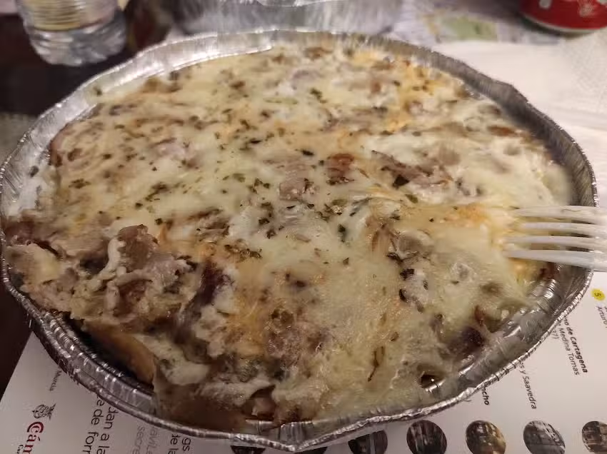 La reina del kebab